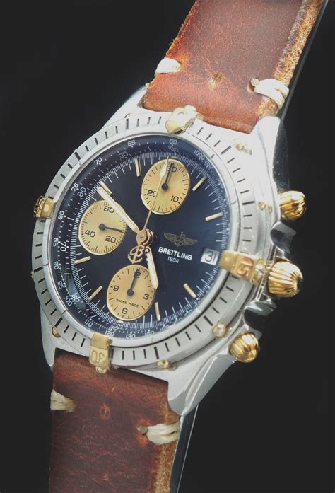 breitling chronomat utc säljes|breitling chronomat vintage.